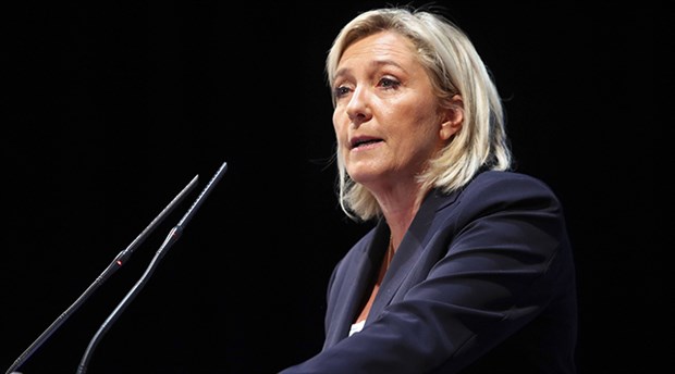 Le Pen: Türkiye NATO'dan çıkarılsın