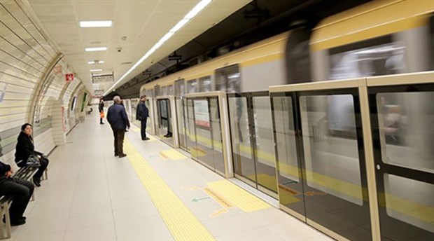 Metro ve Marmaray seferlerinde değişiklik