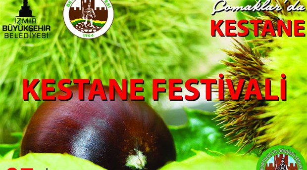 Beydağ Kestane Festivali 27 Ekim’de başlıyor