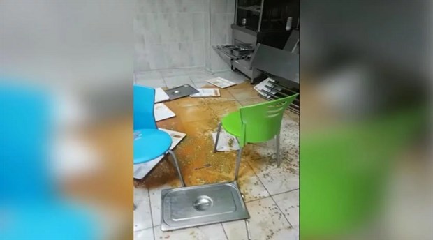 Eryaman'da ilkokul öğrencisi çorba kazanının devrilmesi sonucu ağır yaralandı: 'Gerekli önlemler alınmamış'