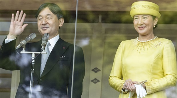 Japonya'da yeni imparatorun tahta çıkış töreni masrafları gündem oldu