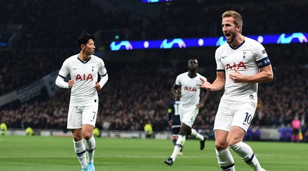 Tottenham'ın yıldızı Kane BirGün'e konuştu: Bundan sonra ivme yakalayabiliriz
