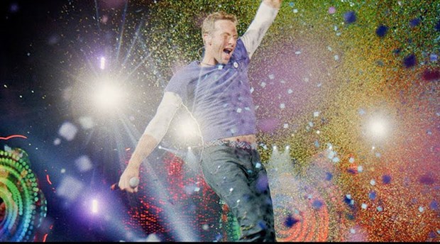 Albümü mektupla duyurmuşlardı: Coldplay, şarkı listesini gazete ilanıyla paylaştı