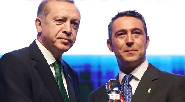 Erdoğan Fenerbahçe'de divan kurulu üyesi olacak
