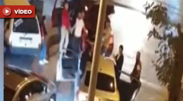 İstanbul trafiğinde 'eğlence' işkencesi: 6 kişi gözaltına alındı
