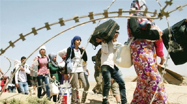 Göç İdaresi'nden 'Suriyeliler hukuksuz sınırdışı ediliyor' iddiasına yanıt