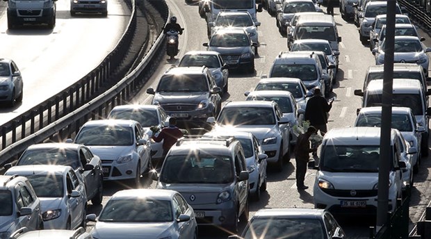 Ankara'da yarın trafiğe kapatılacak yollar belli oldu