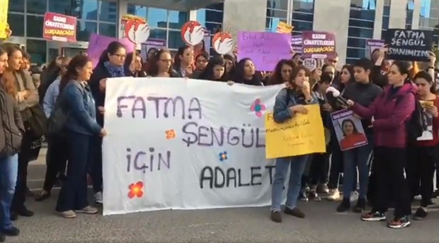 İş arkadaşı tarafından öldürülen Fatma Şengül'ün davası ertelendi