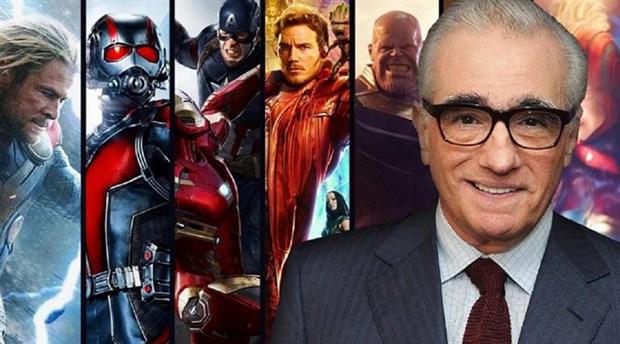 Martin Scorsese, Marvel filmleri eleştirisine ufak bir düzeltme yaptı