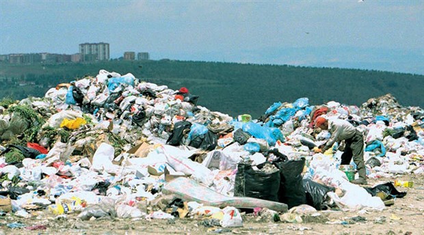 Türkiye'nin Irak'tan da plastik atık ithal ettiği ortaya çıktı