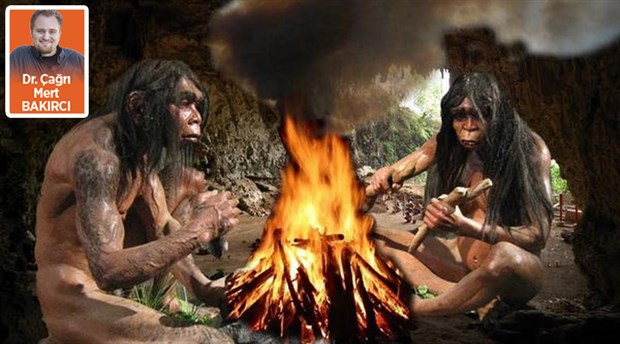 Ateşin kontrolü insanın evrimine nasıl yön verdi?