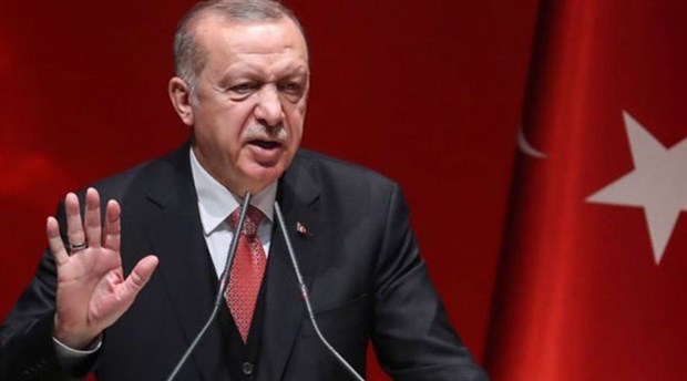 Erdoğan: Biz gittiğimiz her yere kavga değil, sevgi götürmenin gayreti içindeyiz