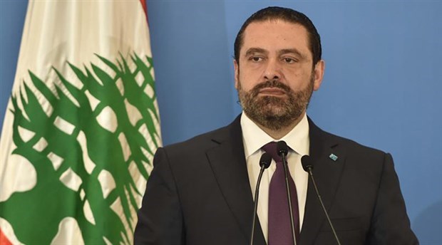 Lübnan'da hükümet karşıtı protestolar: Hariri istifa ediyor