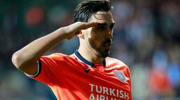 UEFA'dan İrfan Can Kahveci'ye 'asker selamı' soruşturması