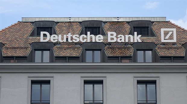 Deutsche Bank 3'ncü çeyrekte zarar etti