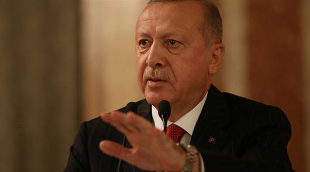Erdoğan AKP kongresi için tarih verdi