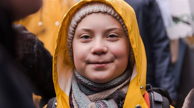 İklim aktivisti Greta Thunberg çevre ödülünü reddetti