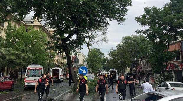 İstanbul'da Vezneciler saldırısı davası devam ediyor
