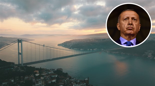 İstanbul’un gizli kayyumu Erdoğan!