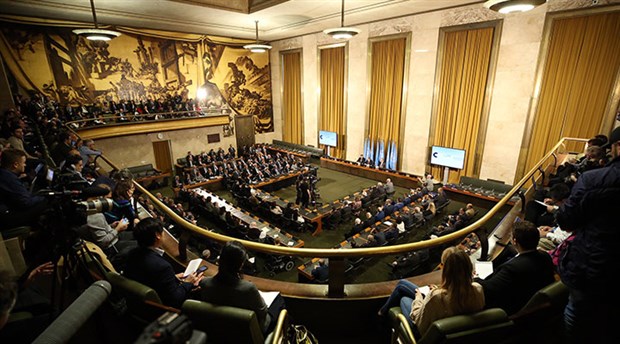 Suriye Anayasa Komitesi ilk toplantısı sona erdi