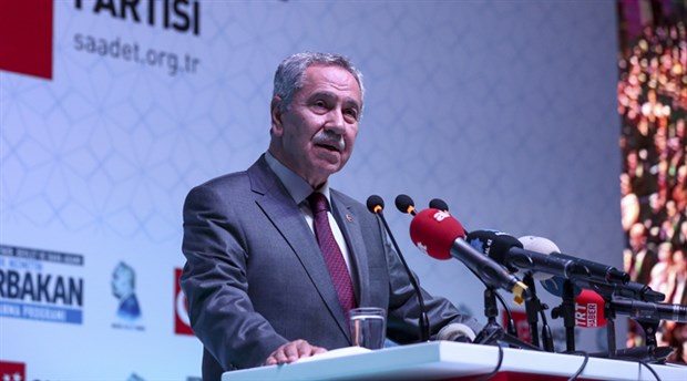 Arınç’tan bir kez daha AKP içinde tepki çekecek sözler: KHK bir faciadır