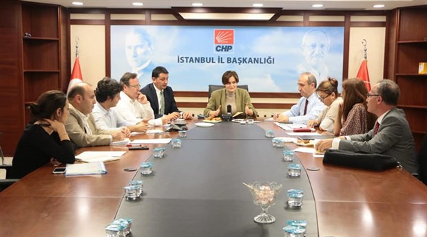 CHP, İstanbul Boğazı için harekete geçecek: Tüm hukuki yollara başvurulacak