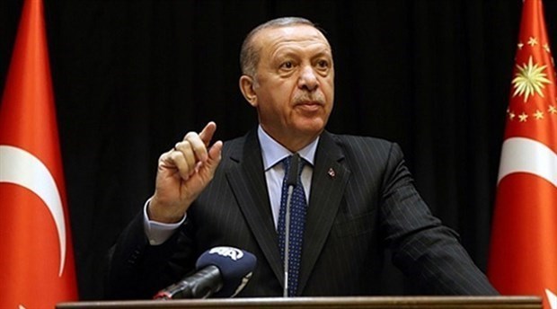 Erdoğan: Gerekirse Tel Abyad ile Rasulayn arasında bir mülteci şehrini biz kuracağız