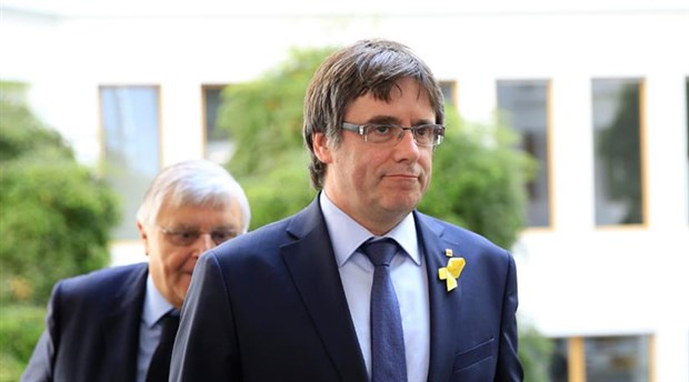 Kanada, tutuklama emri çıkarılan Katalan liderin ülkeye girişine izin vermedi