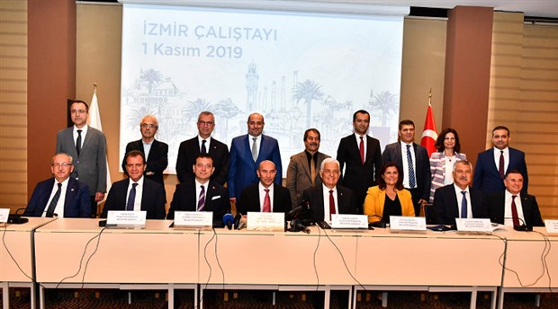 Büyükşehir Belediye Başkanları zirvesi sona erdi: Başkanlardan üç önemli karar