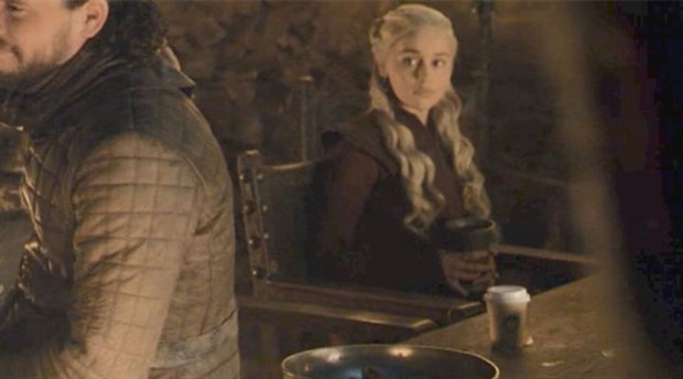 Game Of Thrones’daki kahve bardağının gizemi çözüldü