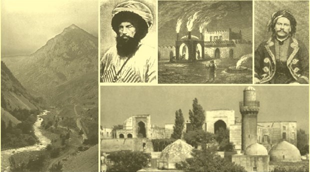 Kafkasya tarihine derin ve geniş bir bakış