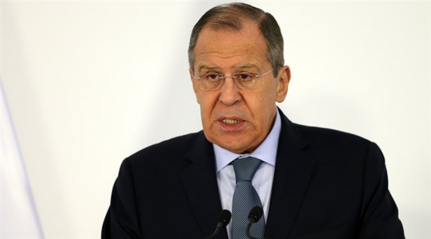 Lavrov: Kürt sorunundan kaçamazsınız