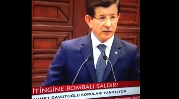 Suruç Katliamı davası: Davutoğlu'nun tanık sıfatıyla dinlenmesi talebi reddedildi