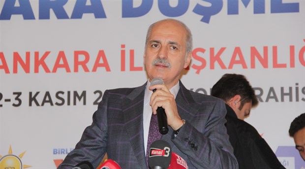 AKP'li Kurtulmuş'tan partisine: "Menfaat sağlamak için dolananlarla yürüyecek yolumuz yok"