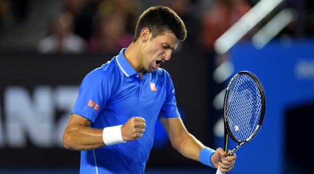 Djokovic, Paris Masters'ta finale yükseldi