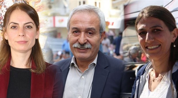 HDP’li başkanlara molasız 10 saatlik yolculukla, kelepçeleri çıkarılmadan sevk!