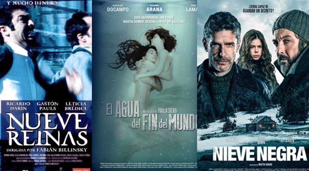 Arjantin sineması İzmir’de