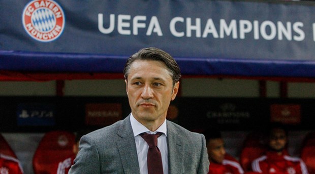 Bayern Münih'te Kovac'ın görevine son verildi