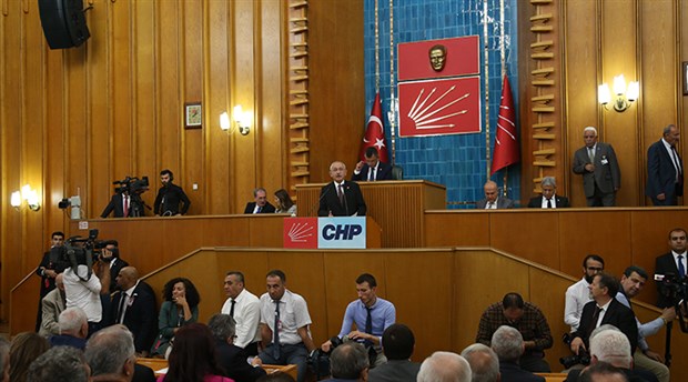 CHP lideri, boğaza ve belediyelere ‘kayyum’u değerlendirdi: Yasal müdahalenin yolları aranıyor