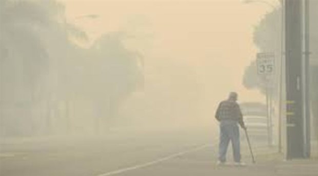 Hindistan’da hava kirliliği kritik noktaya ulaştı