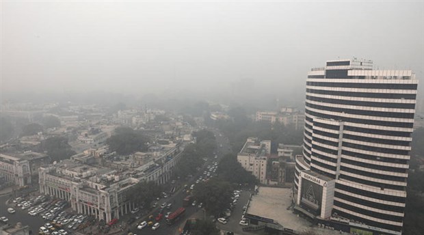 Hint bakandan hava kirliliğine karşı tepki çeken çözüm önerisi: Havuç yiyin