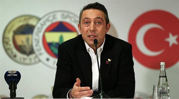 Ali Koç: Türk futbolunun temizlenmesi gerektiğini savunuyoruz