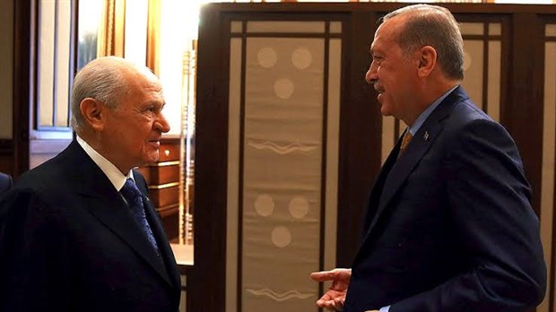 Bahçeli'den Erdoğan'ın ABD ziyaretine ilişkin açıklama: "Kararı ne olursa olsun yanındayız"