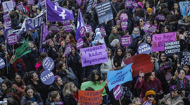 CHP'li Yüceer: Erkekler kadına yönelik şiddeti ve tehditleri devam ettiriyor