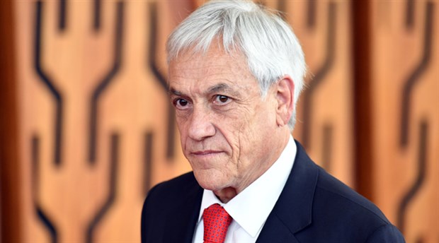 Şili Devlet Başkanı Pinera istifa etmeyeceğini açıkladı