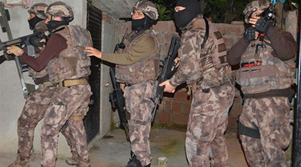 Interpol tarafından aranan IŞİD'li, Kilis'te yakalandı