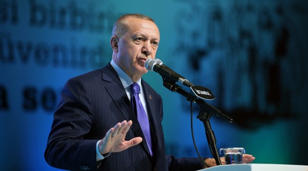 Erdoğan: Ferdi ihtiraslar çağındayız