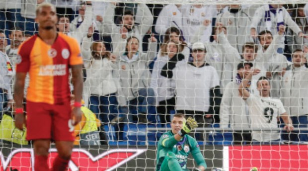 Galatasaray Şampiyonlar Ligi'nde 4 maçta gol dahi atamadı: Büyük çöküş