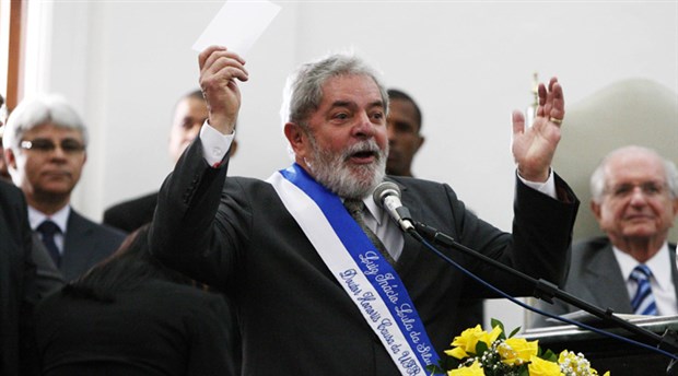 Brezilya’nın solcu eski Devlet Başkanı Lula serbest bırakıldı