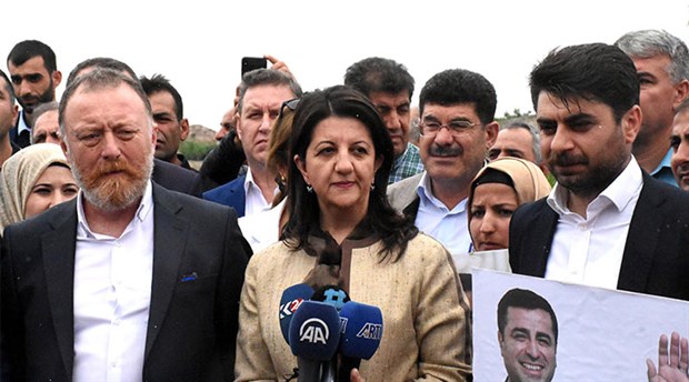 HDP eş genel başkanlarına soruşturma